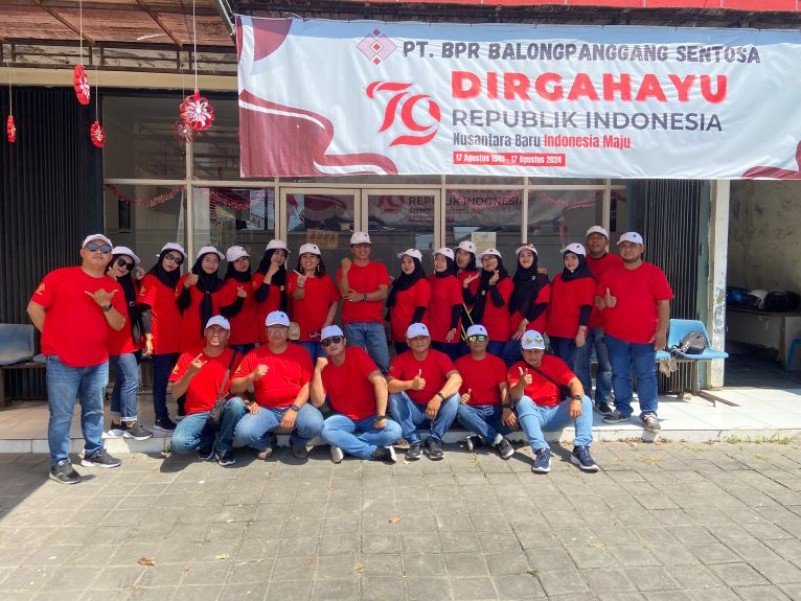 Dirgahayu Republik Indonesia 